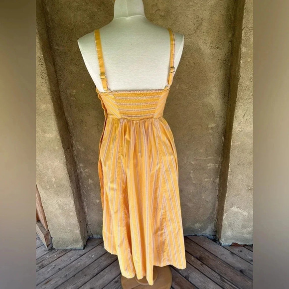 Urban  outfitters yellow dress - Picture 6 of 11